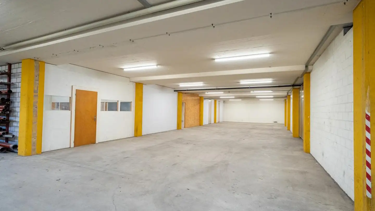 Storage space for rent - Industriestrasse 22, 6060 Sarnen - Photo 3