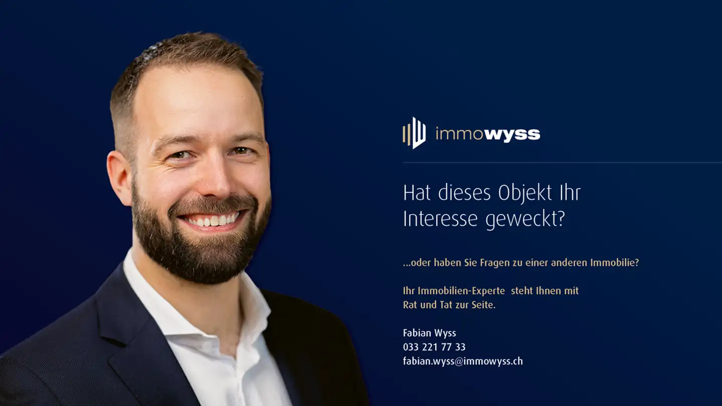 Appartamento in vendita - Bernstrasse 18, 3612 Steffisburg - Foto 4