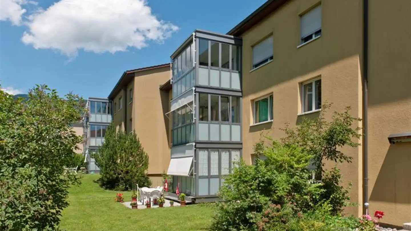 Appartamento in affitto - Geissfluhstrasse 3, 4500 Solothurn - Foto 2