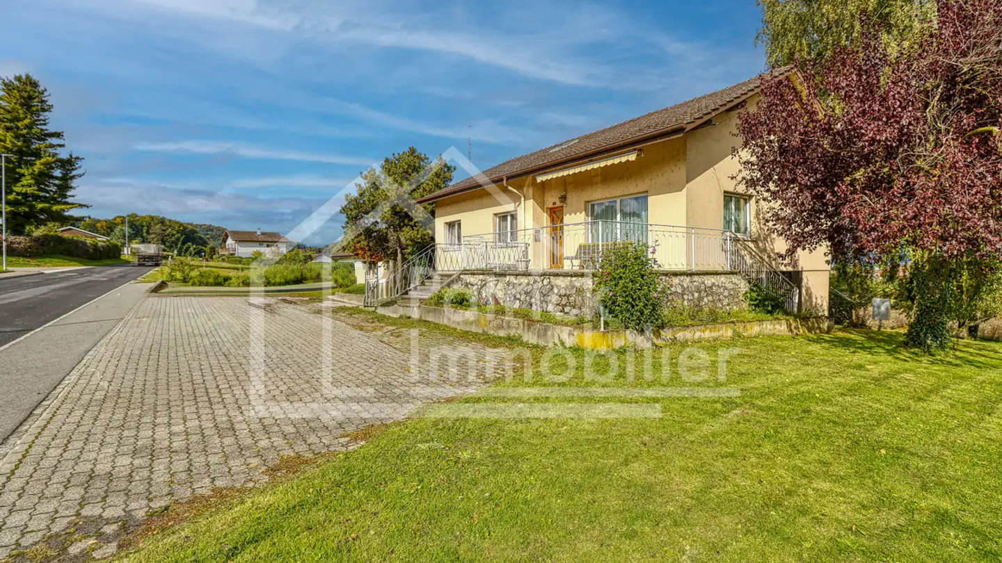 Casa singola in vendita - 1483 Montet (Broye) - Photo 2