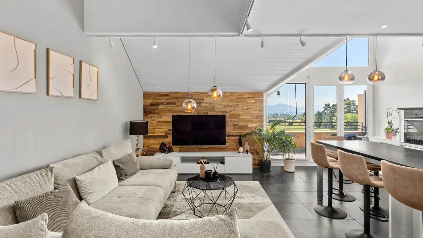 Apartment for sale - 1183 Bursins
