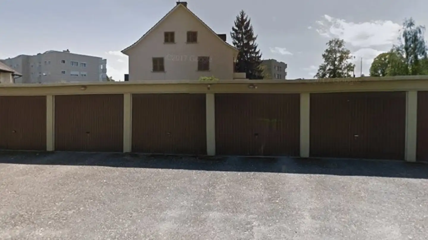 Garage individuel à louer - Imfeldweg, 4563 Gerlafingen