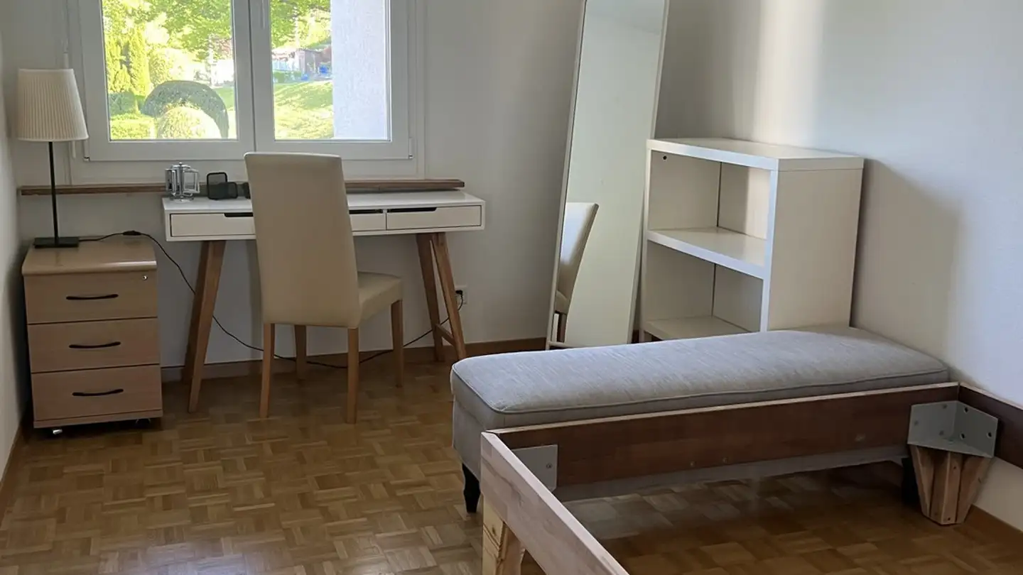 Single room for rent - 8810 Horgen