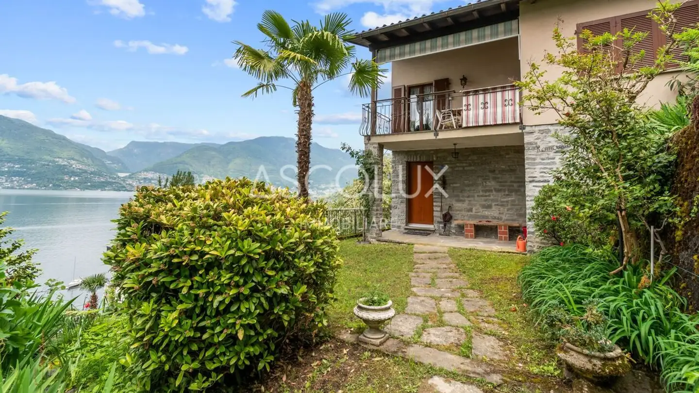 Casa grotta in vendita - Via Cantonale, 6574 Vira (Gambarogno) - Foto 2