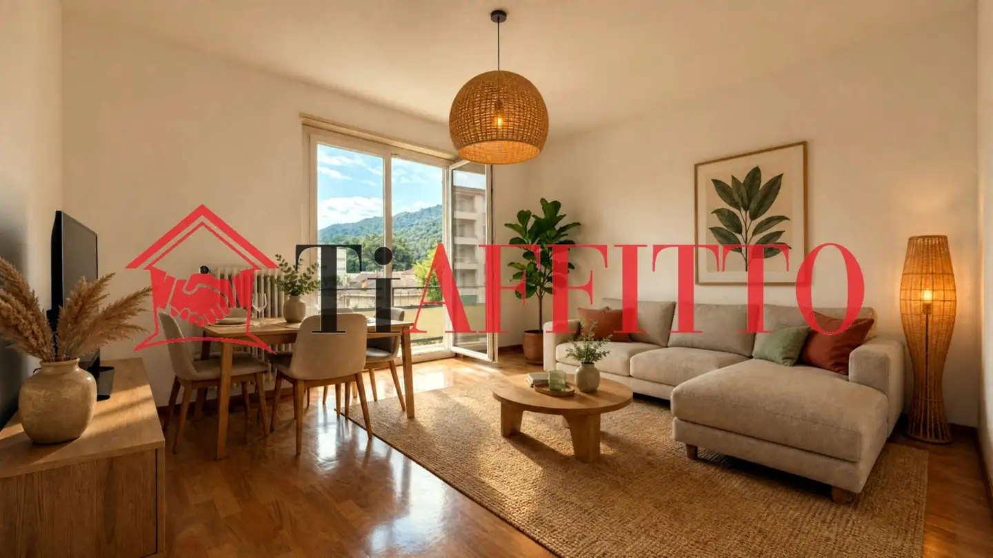 Appartement à louer - 6830 Chiasso