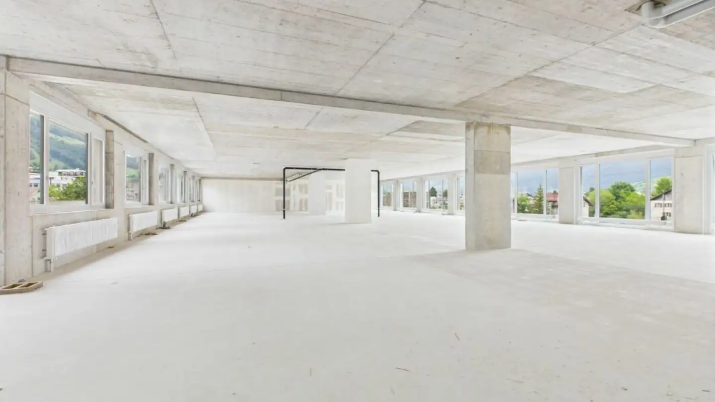 Bürofläche mieten - Gotthardstrasse 3, 6440 Brunnen