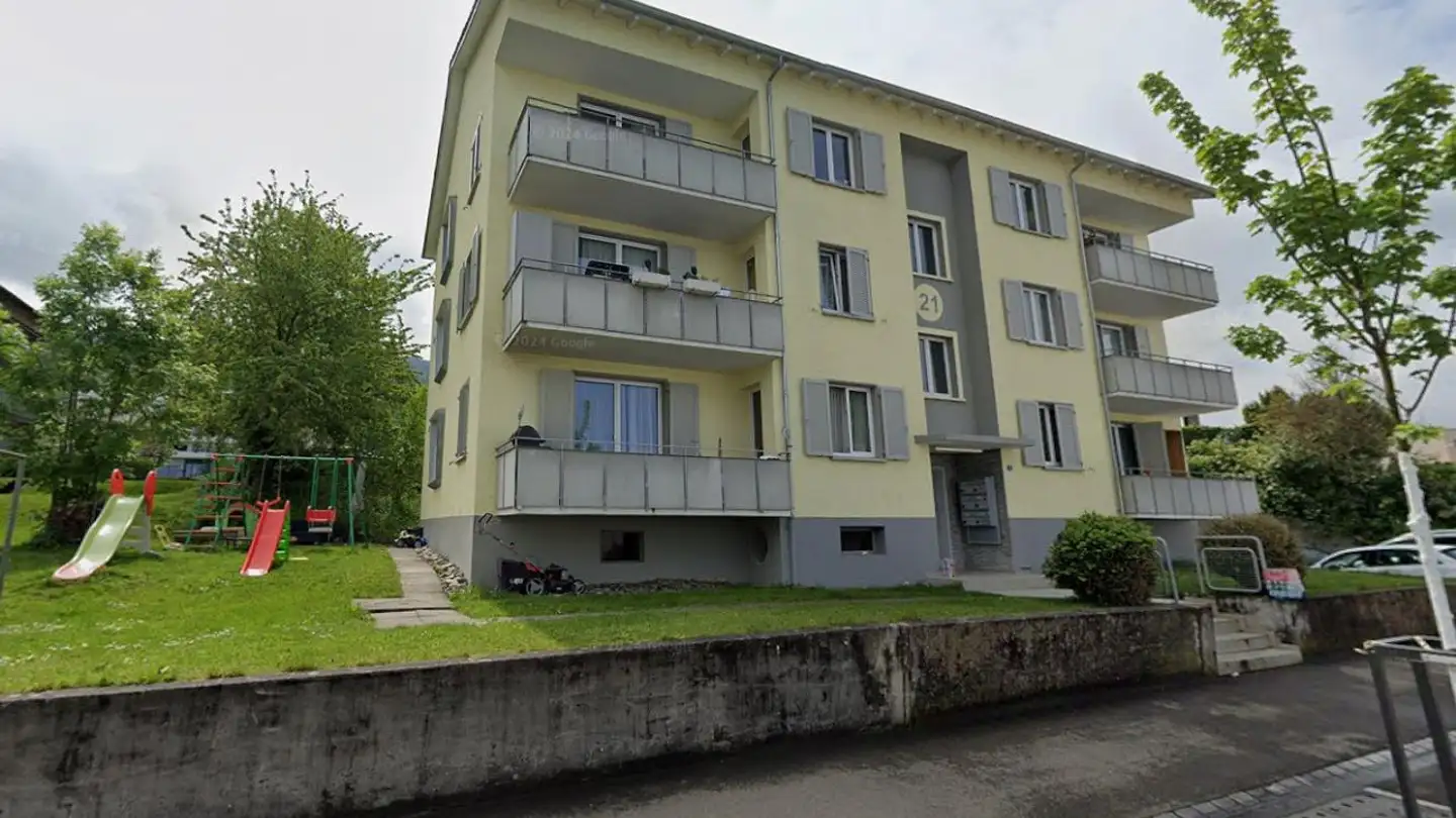 Wohnung mieten - Schurtannenstrasse 21, 9400 Rorschach