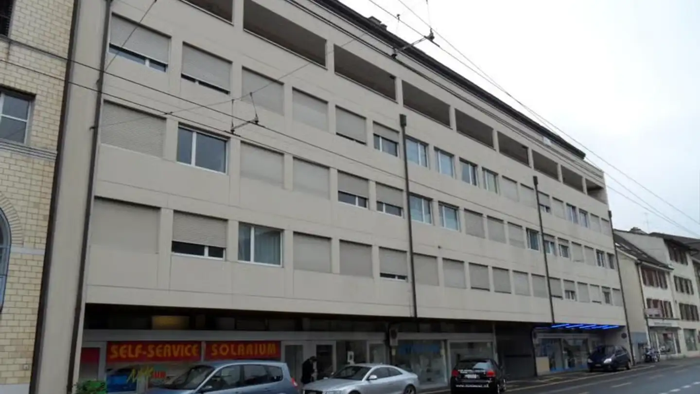 Commerciale in affitto - Rue De Neuchâtel 6, 2034 Peseux