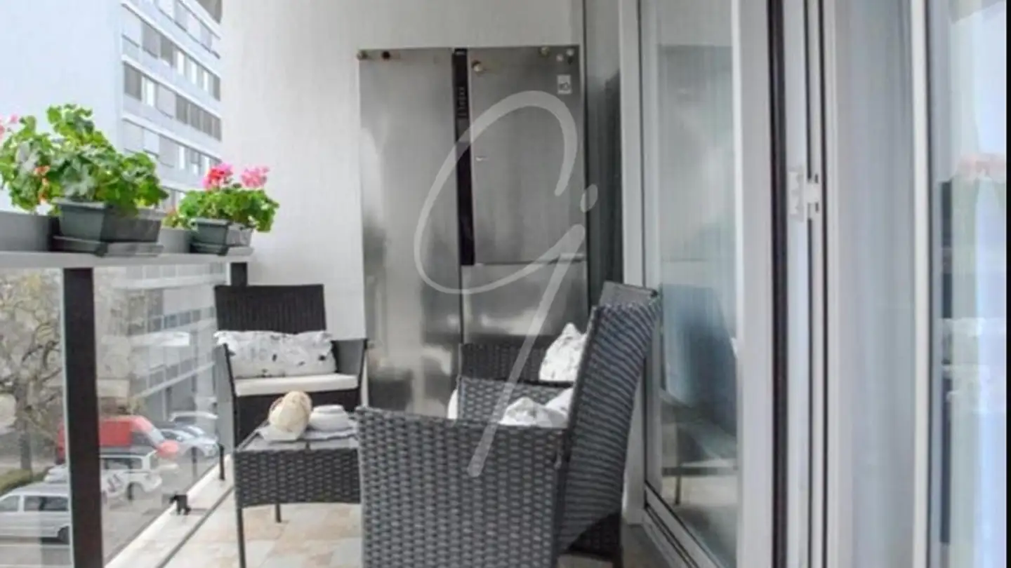 Appartamento in vendita - Route De Meyrin, 1217 Meyrin - Foto 3