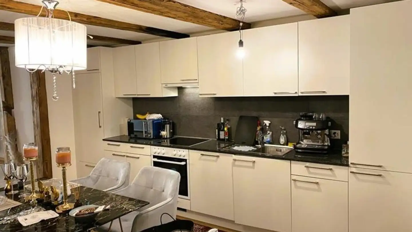 Appartement à louer - Obergasse 4, 9450 Altstätten SG