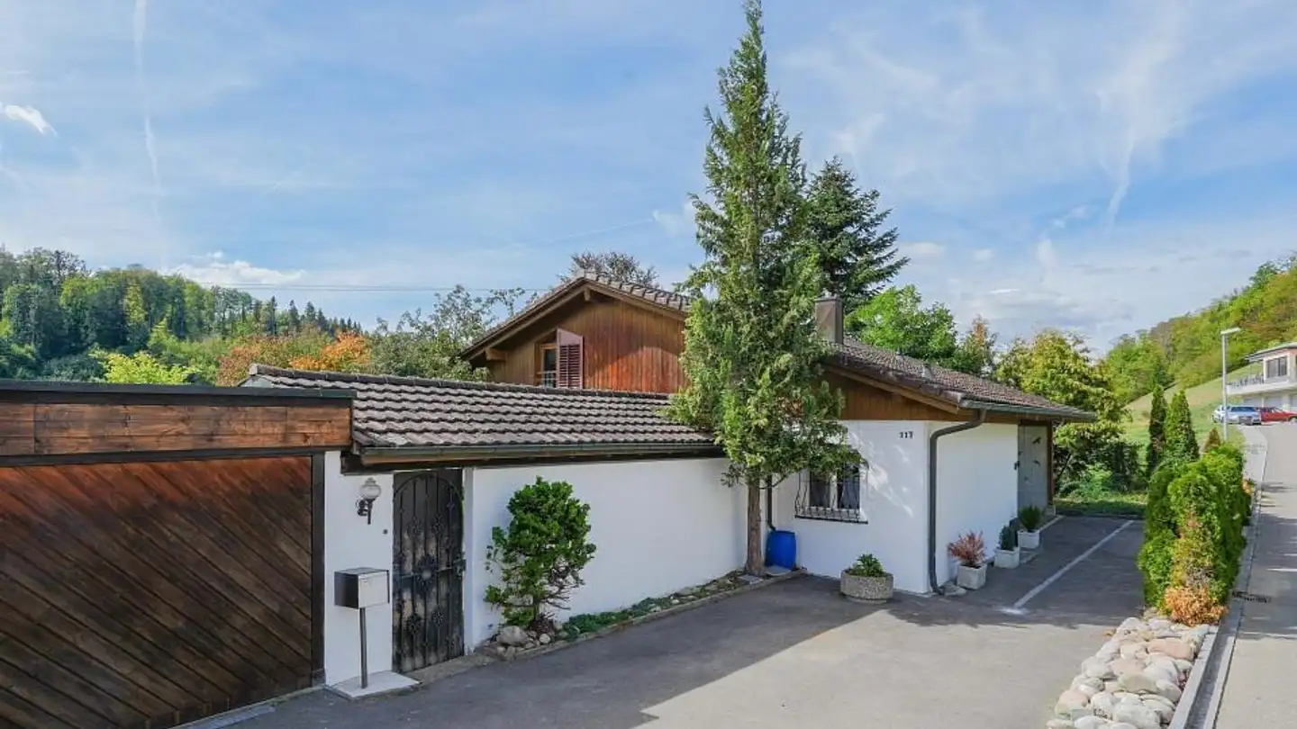 Maison individuelle à vendre - Untere Trottmatt 117, 5274 Mettau