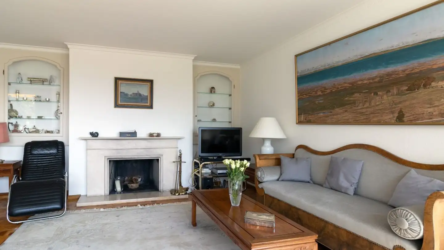 Furnished apartment for rent - 1814 La Tour-de-Peilz - Photo 4