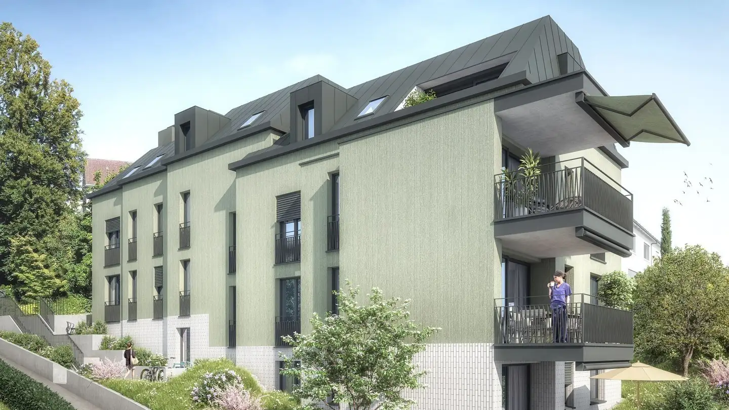 Apartment for sale - Ackersteinstrasse 141, 8049 Zürich