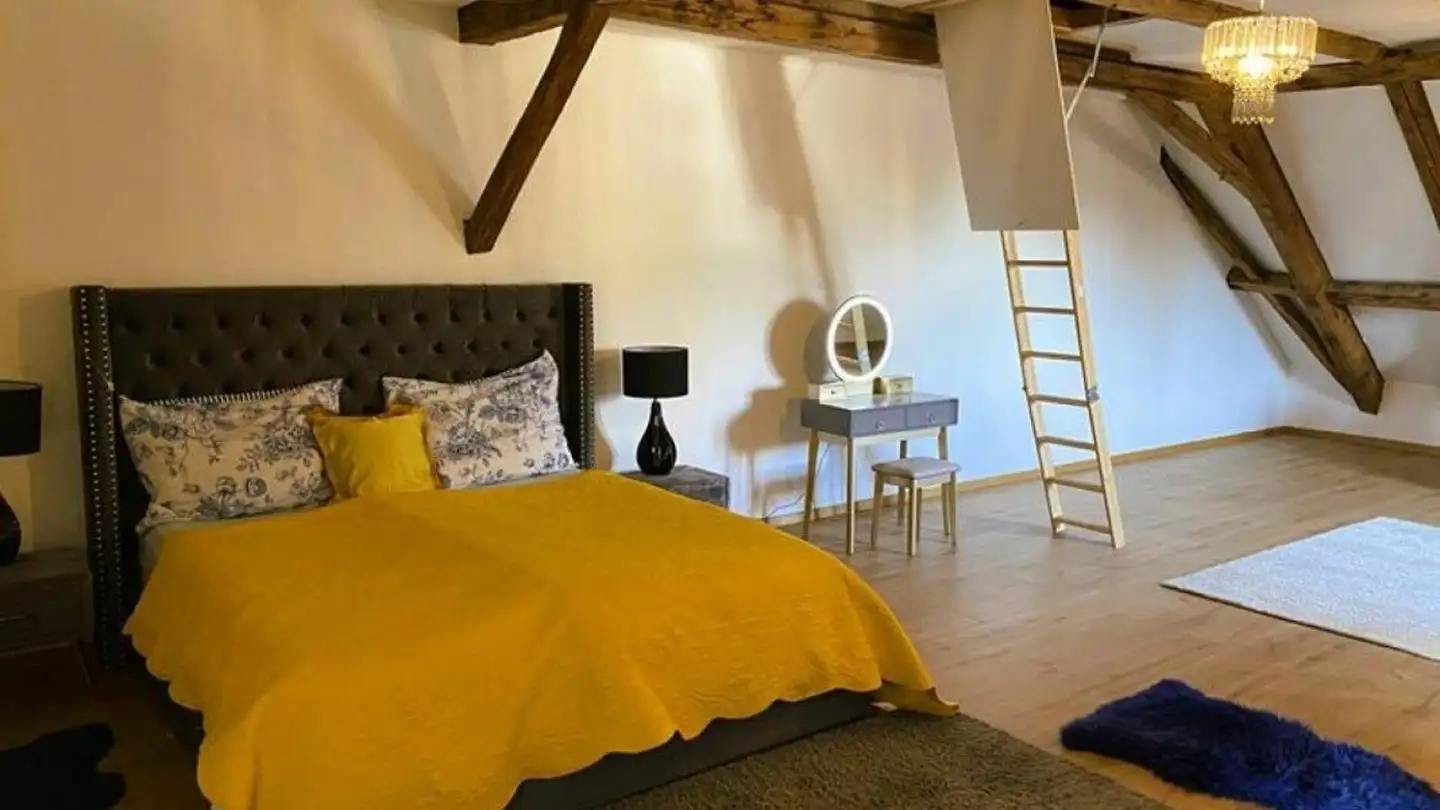 Appartement à louer - Obergasse 4, 9450 Altstätten SG - Photo 3
