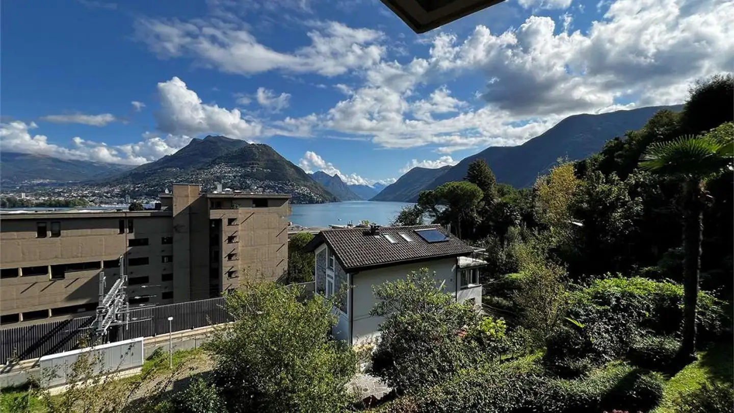 Apartment for sale - Via Collina Azzurra, 6900 Paradiso