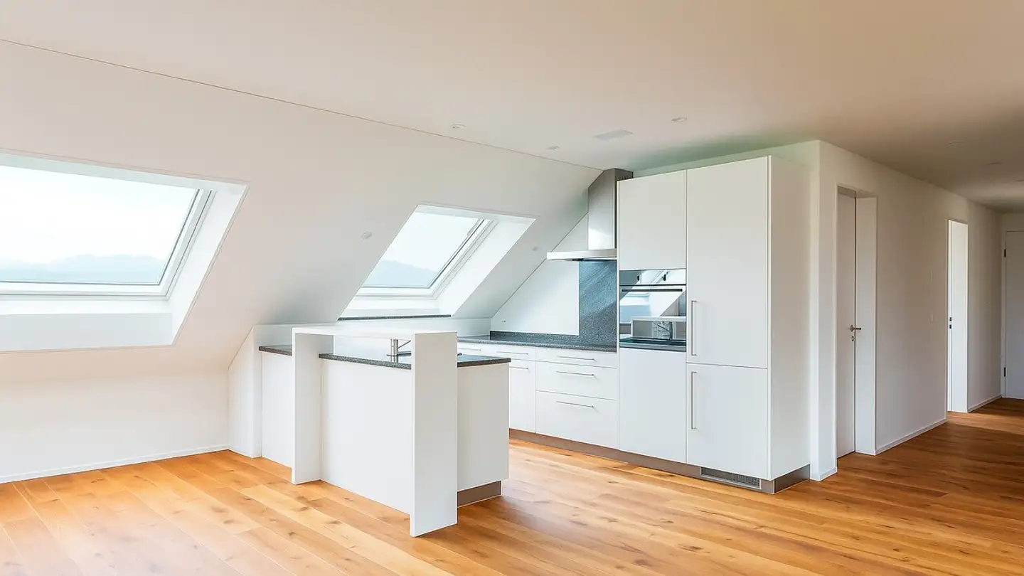 Apartment for rent - Bahnhofstrasse 1, 8862 Schübelbach