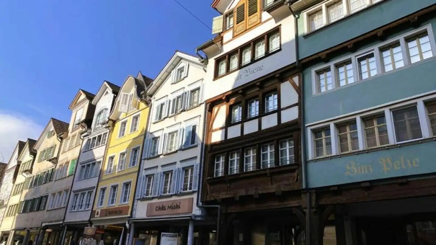 Appartement à louer - Obergasse 4, 9450 Altstätten SG - Photo 4