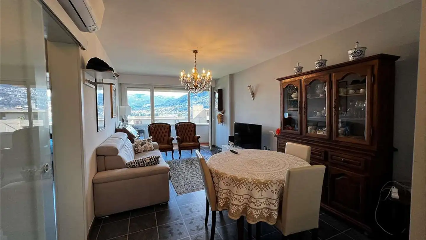 Appartement à vendre - Via Collina Azzurra, 6900 Paradiso - Photo 2