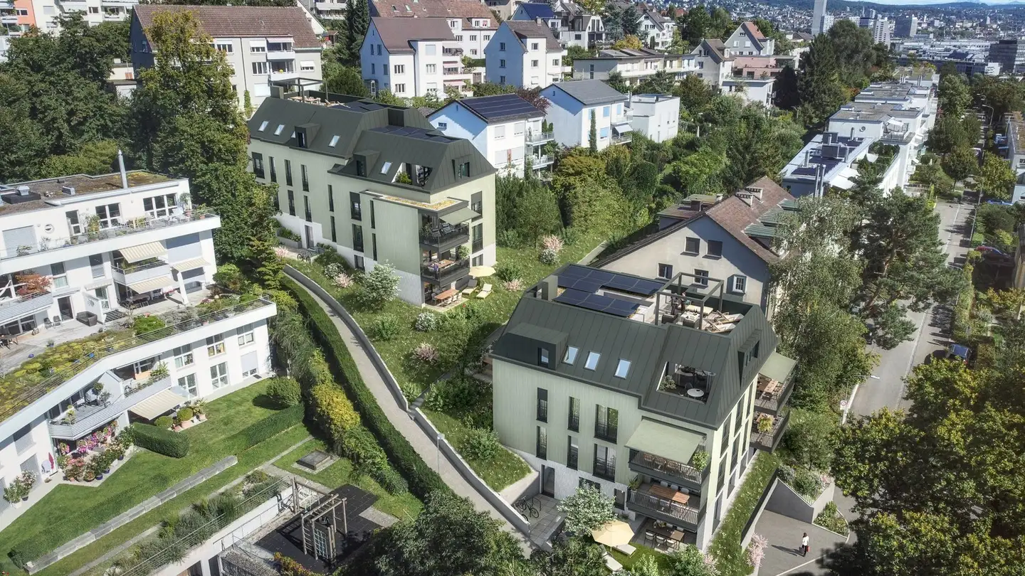 Apartment for sale - Ackersteinstrasse 141, 8049 Zürich - Photo 3
