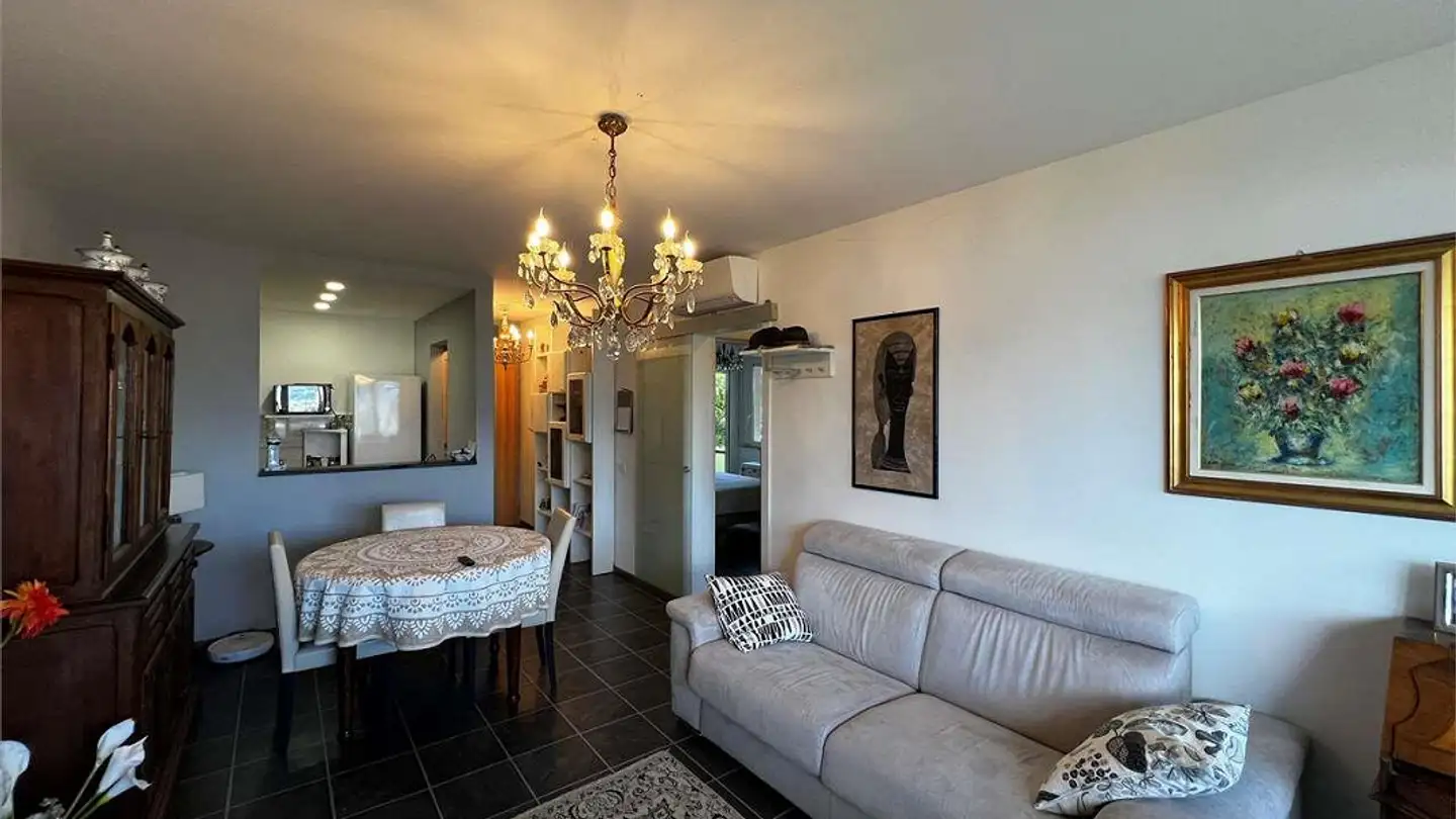 Appartement à vendre - Via Collina Azzurra, 6900 Paradiso - Photo 3