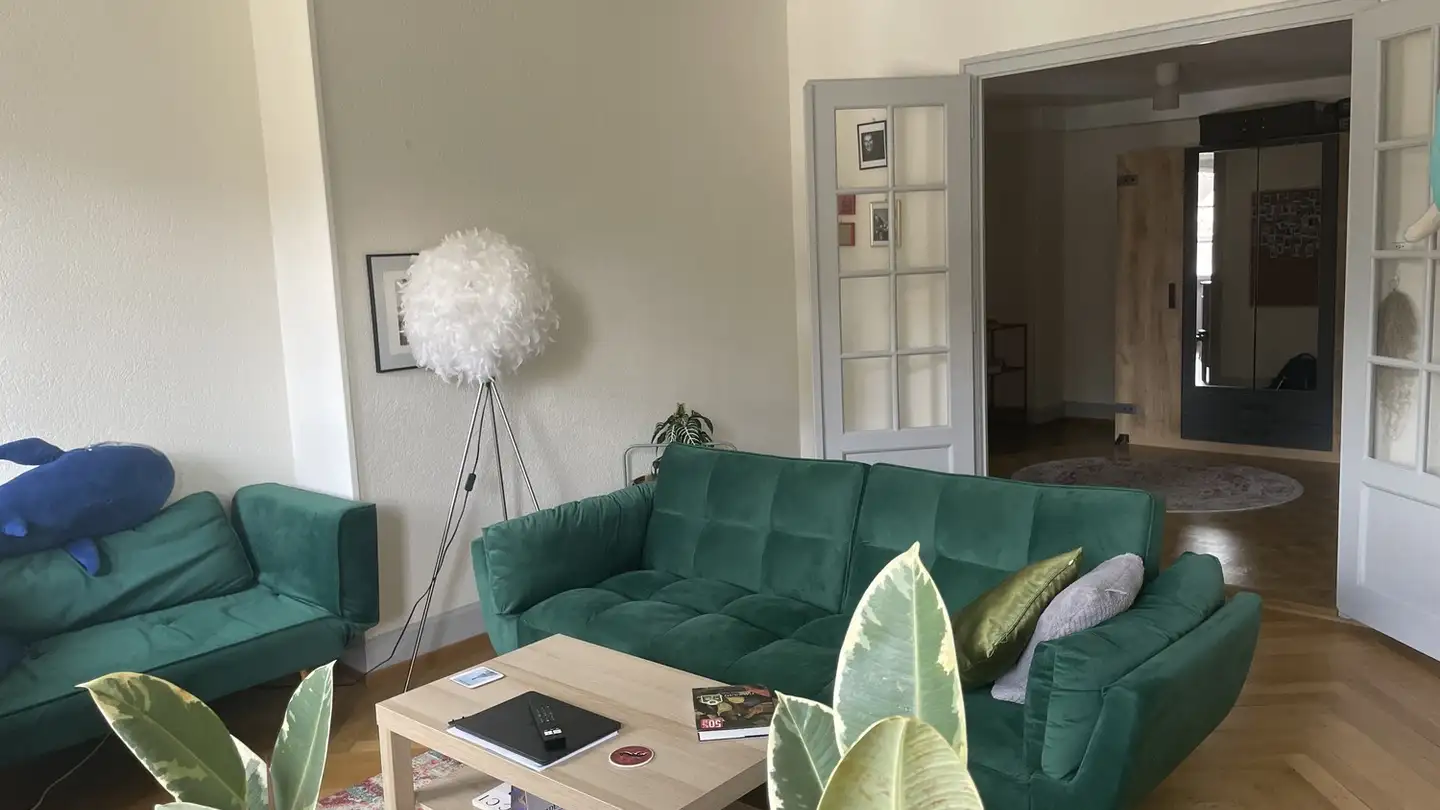 Chambre à louer - Grand-Rue 89, 1110 Morges