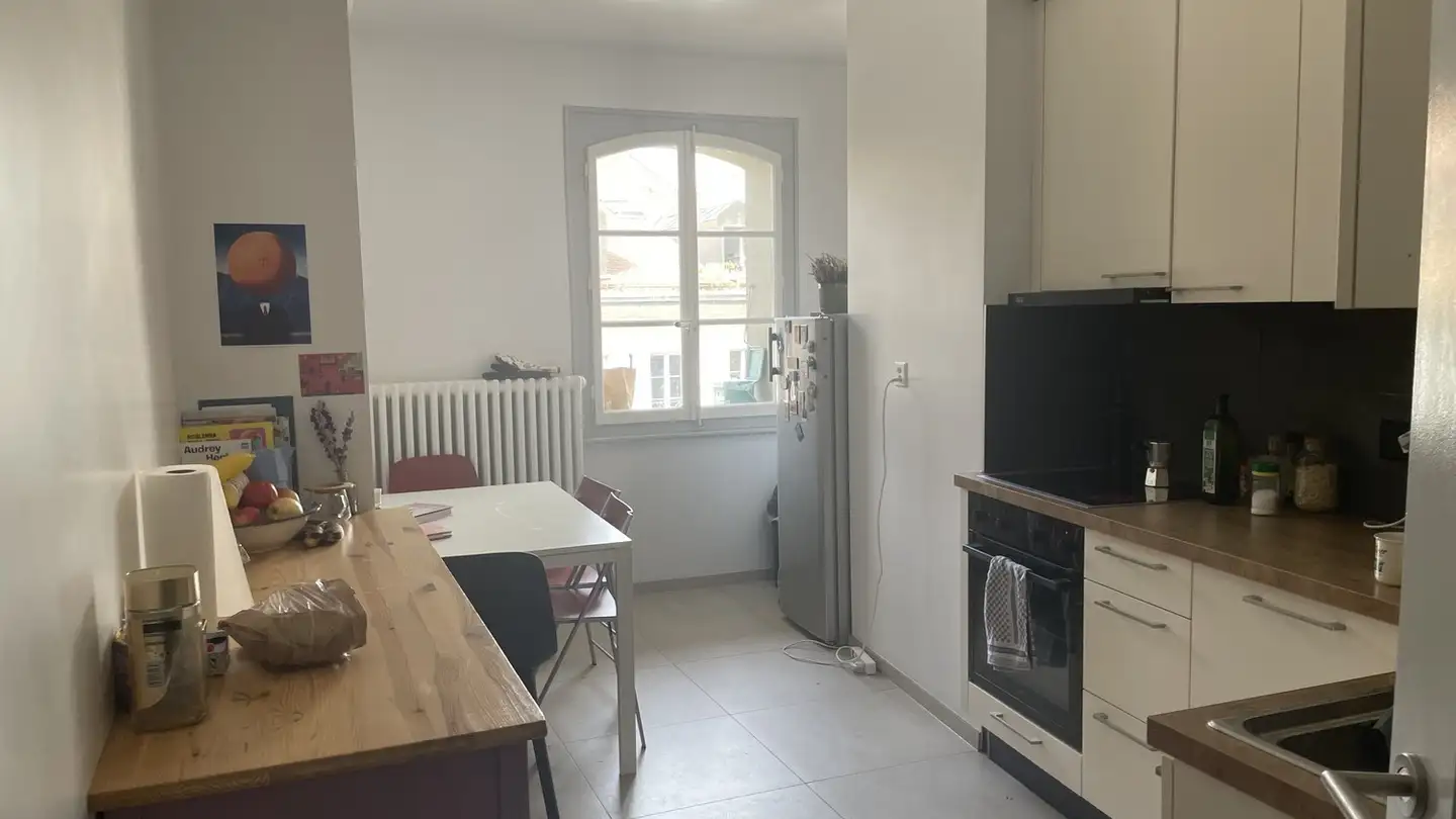 Stanza singola in affitto - Grand-Rue 89, 1110 Morges - Photo 2