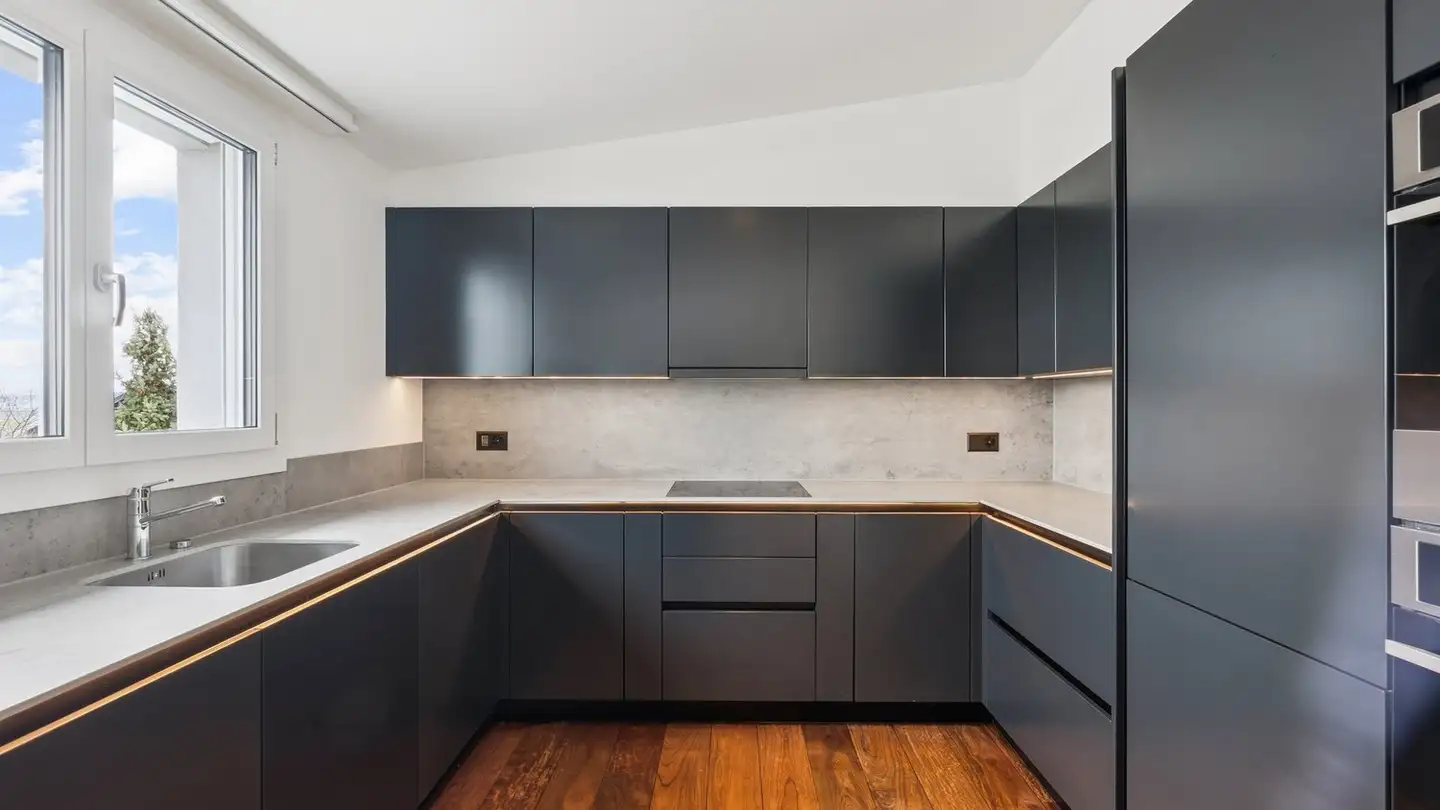 Penthouse mieten - Wangenstrasse 61, 8600 Dübendorf - Foto 4