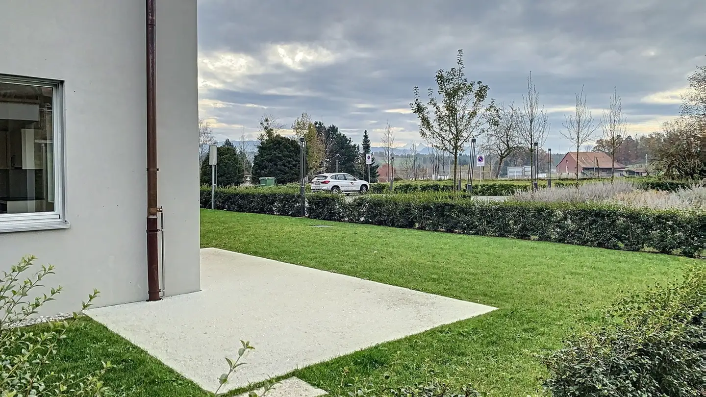 Appartement à louer - Route De La Rosière, 1782 Belfaux