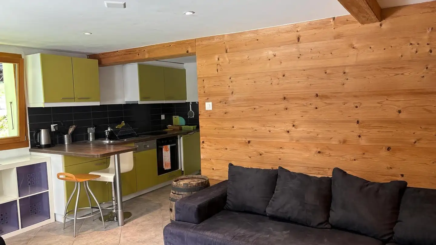 Wohnung mieten - 1875 Morgins