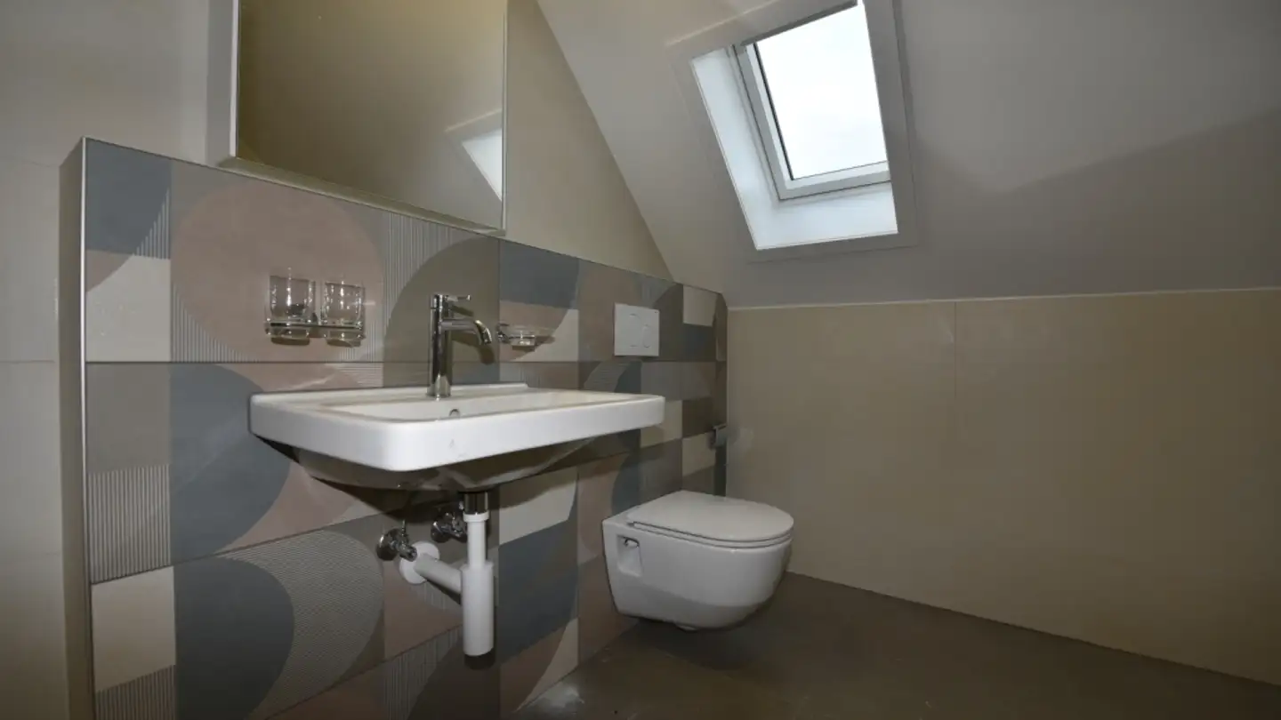 Appartement à louer - Rue Du Progrès 95a, 2300 La Chaux-de-Fonds