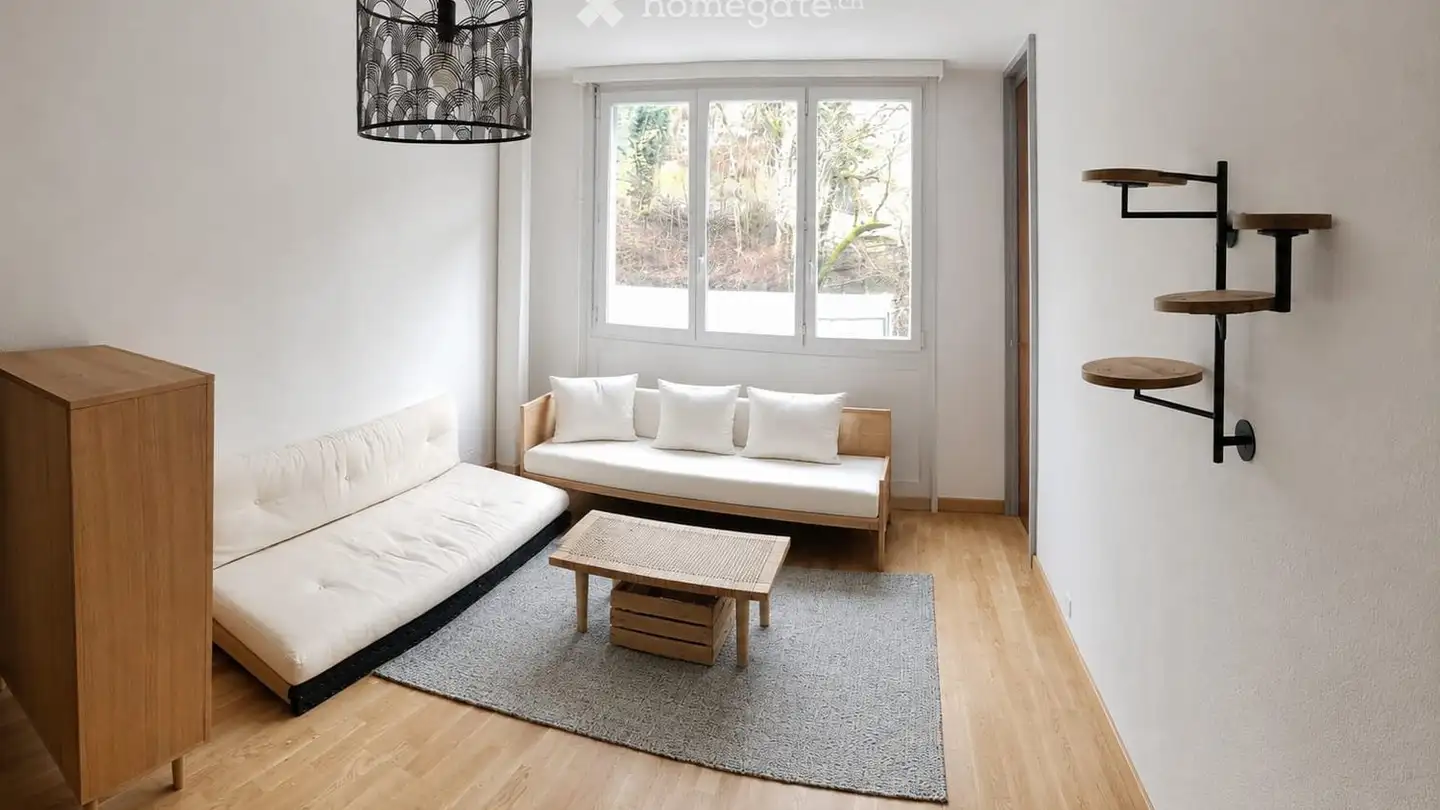 Appartement à louer - Chemin Du Furet 4, 1018 Lausanne