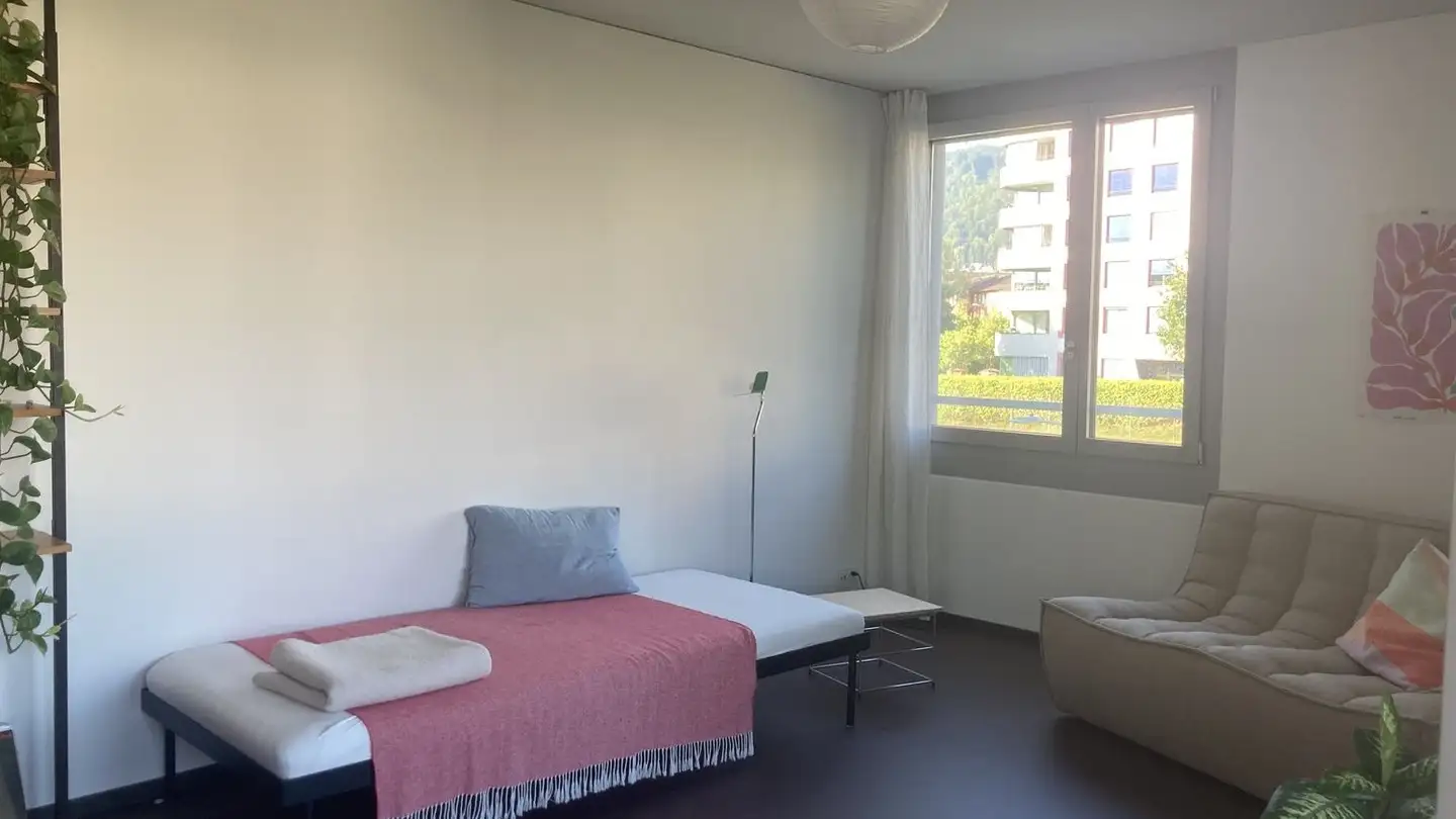Zimmer mieten - 8047 Zürich