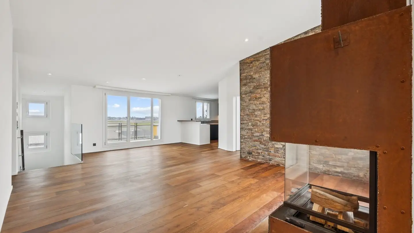 Penthouse mieten - Wangenstrasse 61, 8600 Dübendorf - Foto 2