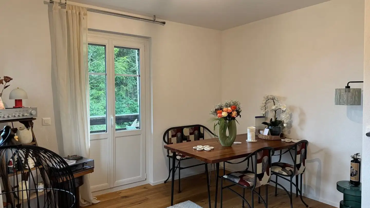 Apartment for rent - Route Du Jorat 88, 1000 Lausanne 26