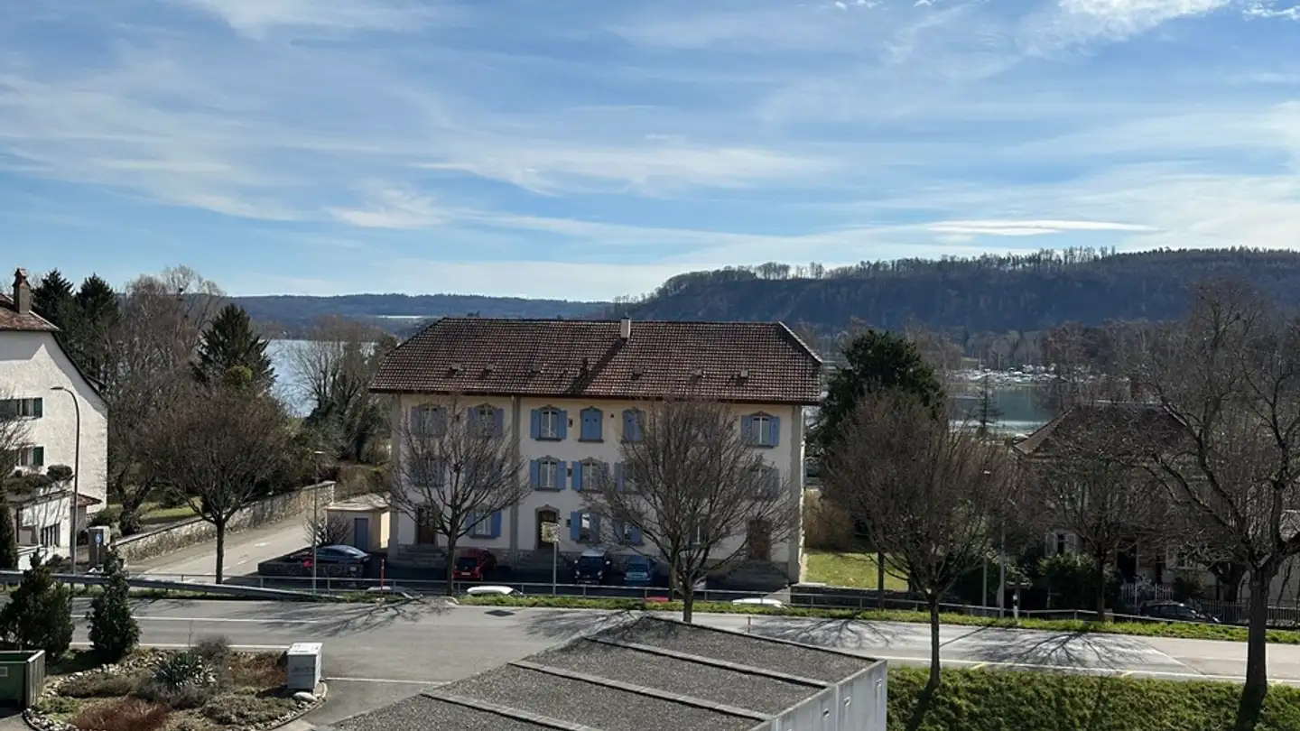 Penthouse for rent - La Russie 41, 2525 Le Landeron - Photo 2
