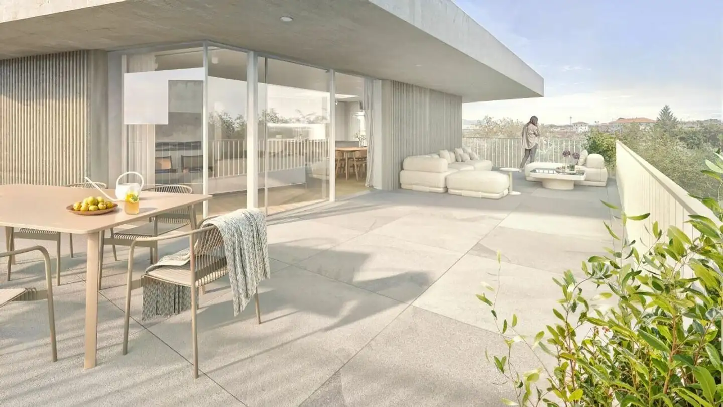 Apartment for sale - Chemin Des Plantaz, 1260 Nyon