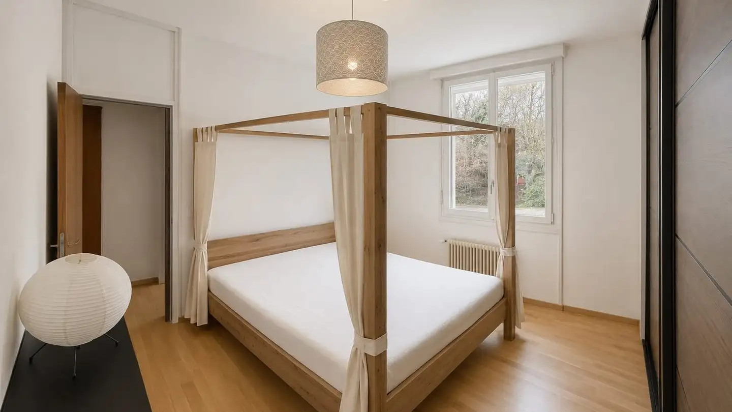 Appartement à louer - Chemin Du Furet 4, 1018 Lausanne - Photo 2