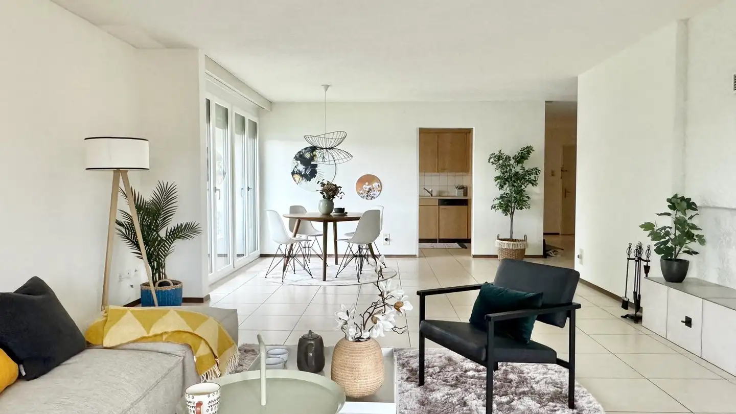 Appartement à vendre - Hültschern 4, 6204 Sempach