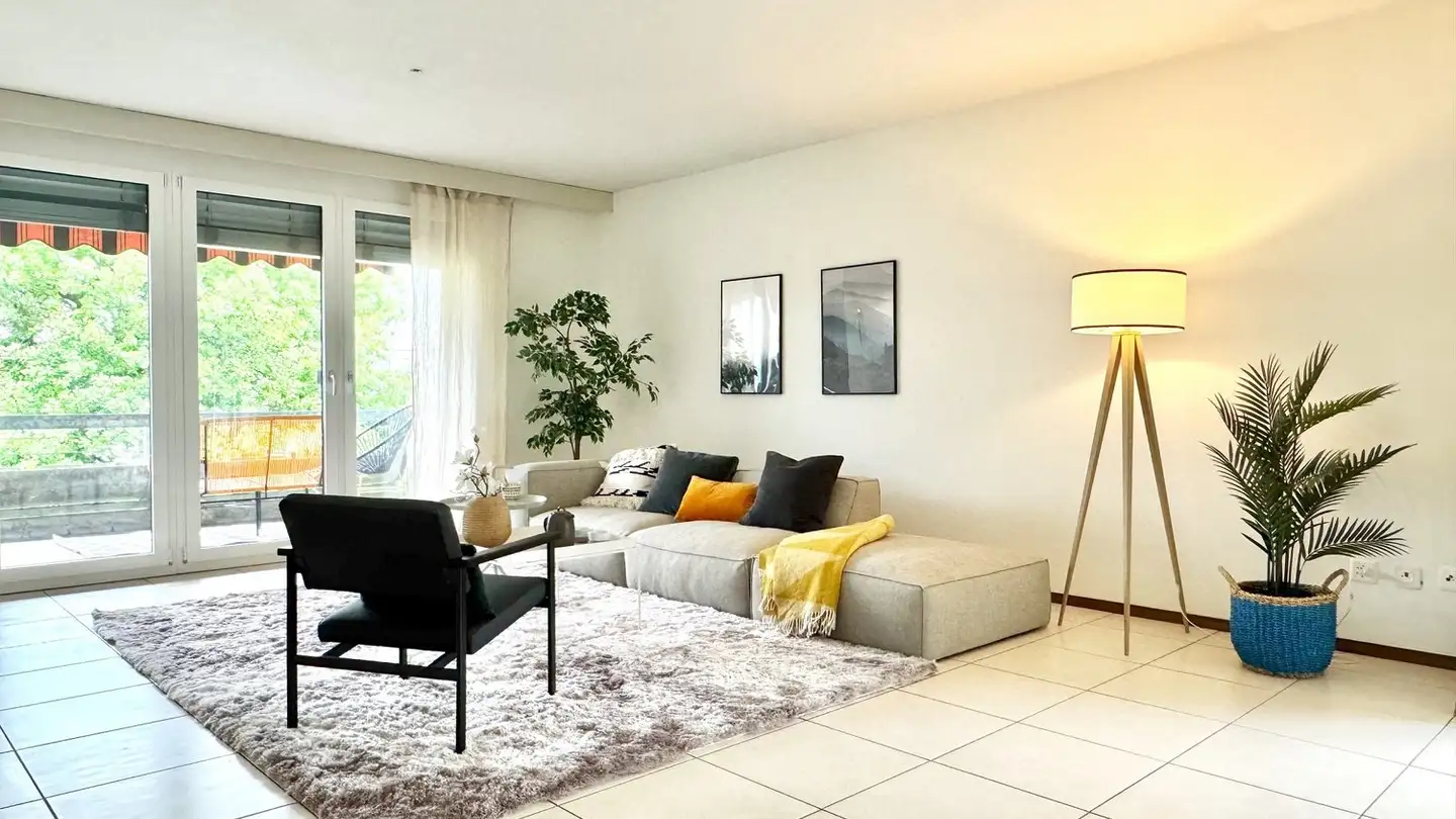 Appartement à vendre - Hültschern 4, 6204 Sempach - Photo 2