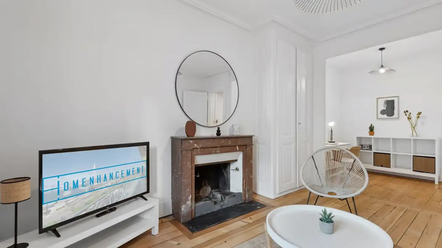 Appartamento in affitto - Rue de la Poterie 24, 1202 Genève - Foto 2