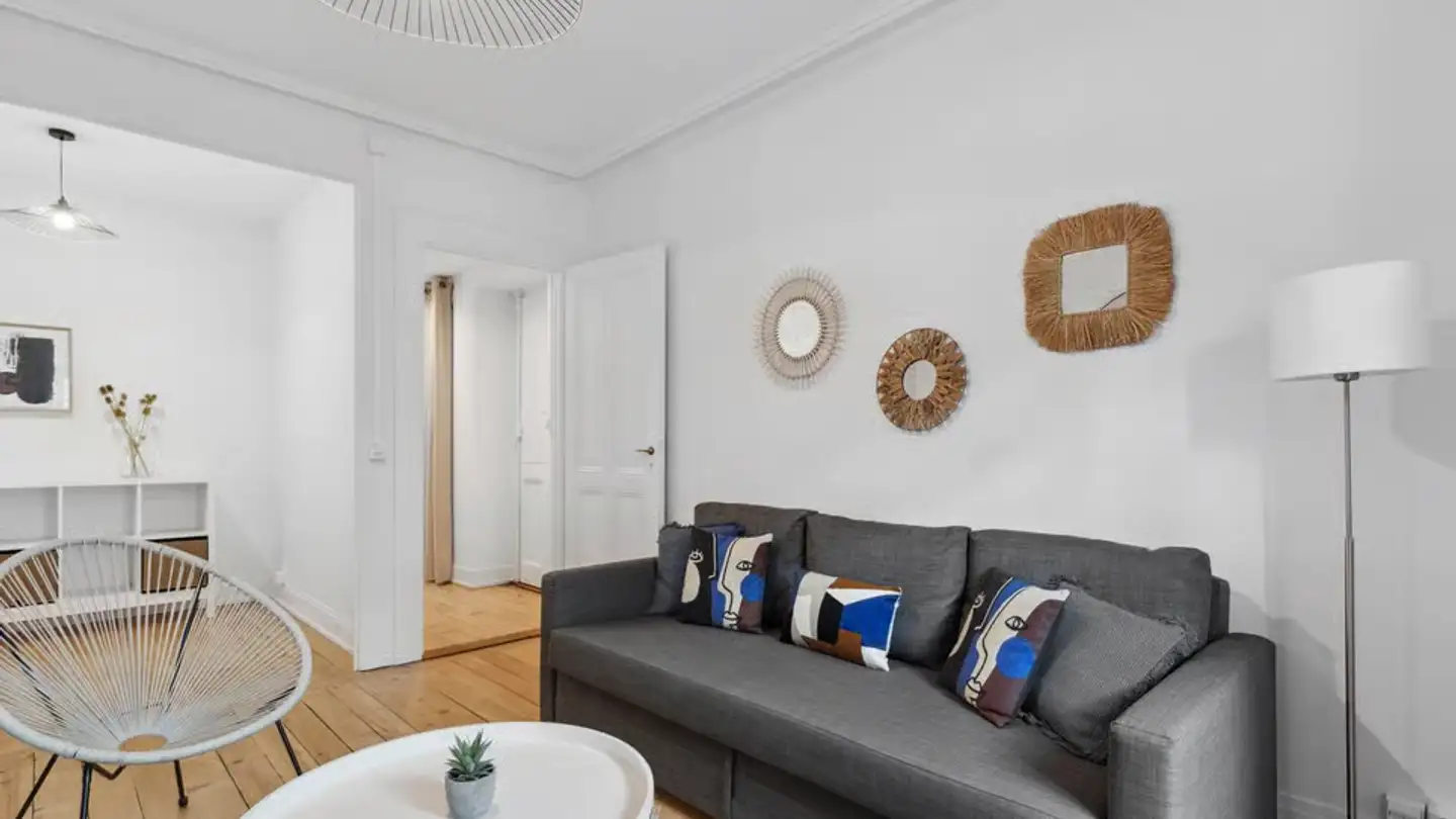 Appartamento in affitto - Rue de la Poterie 24, 1202 Genève - Foto 3