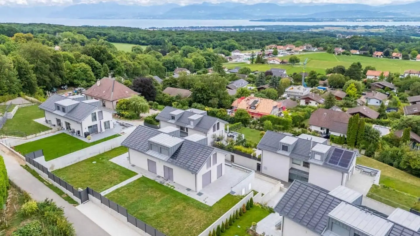 Single house for sale - 1272 Genolier