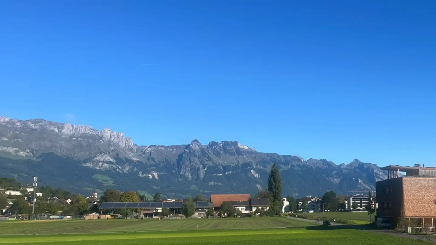 Appartamento in affitto - Saxweg 9a, 9470 Buchs SG