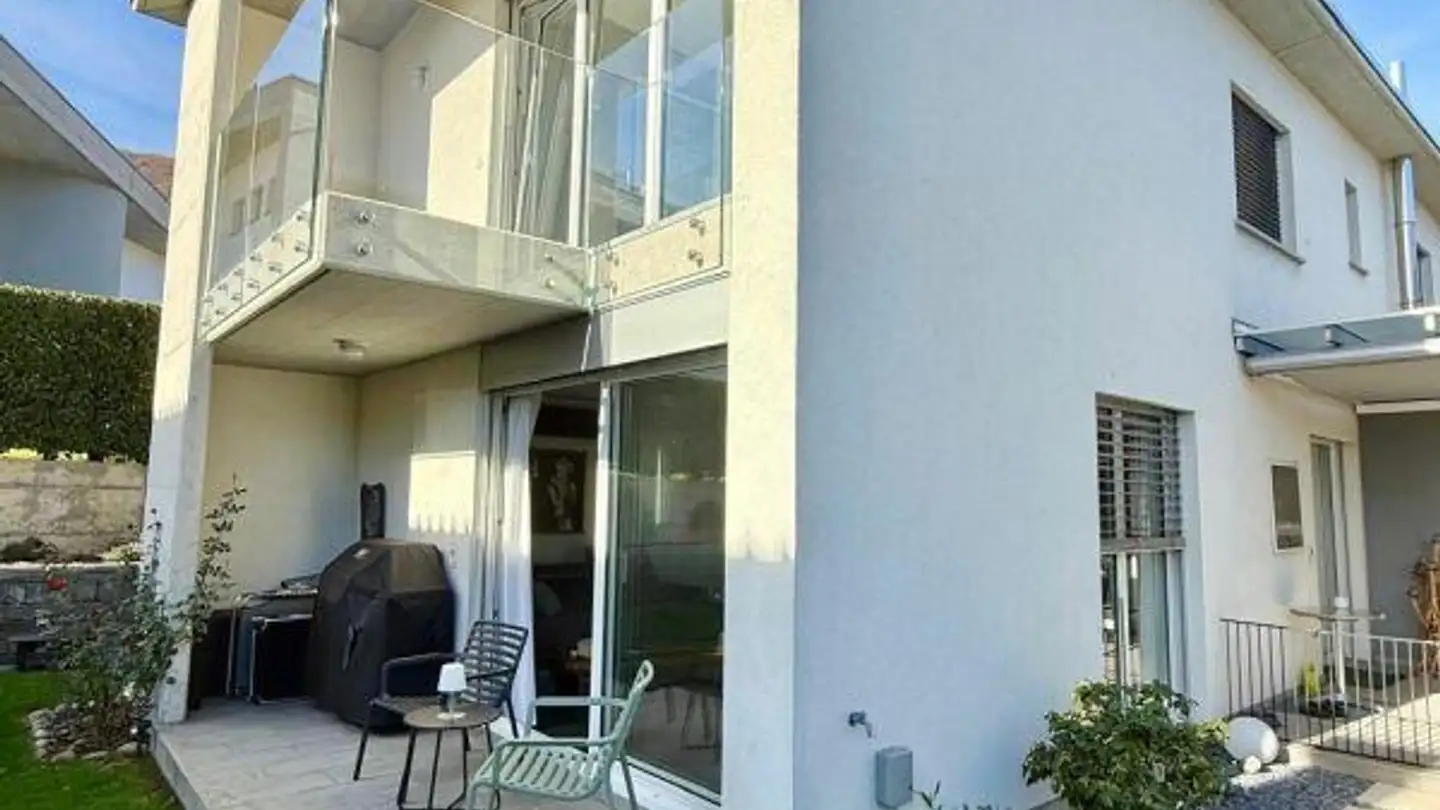 Maison individuelle à vendre - Via Cantonale, 6929 Gravesano