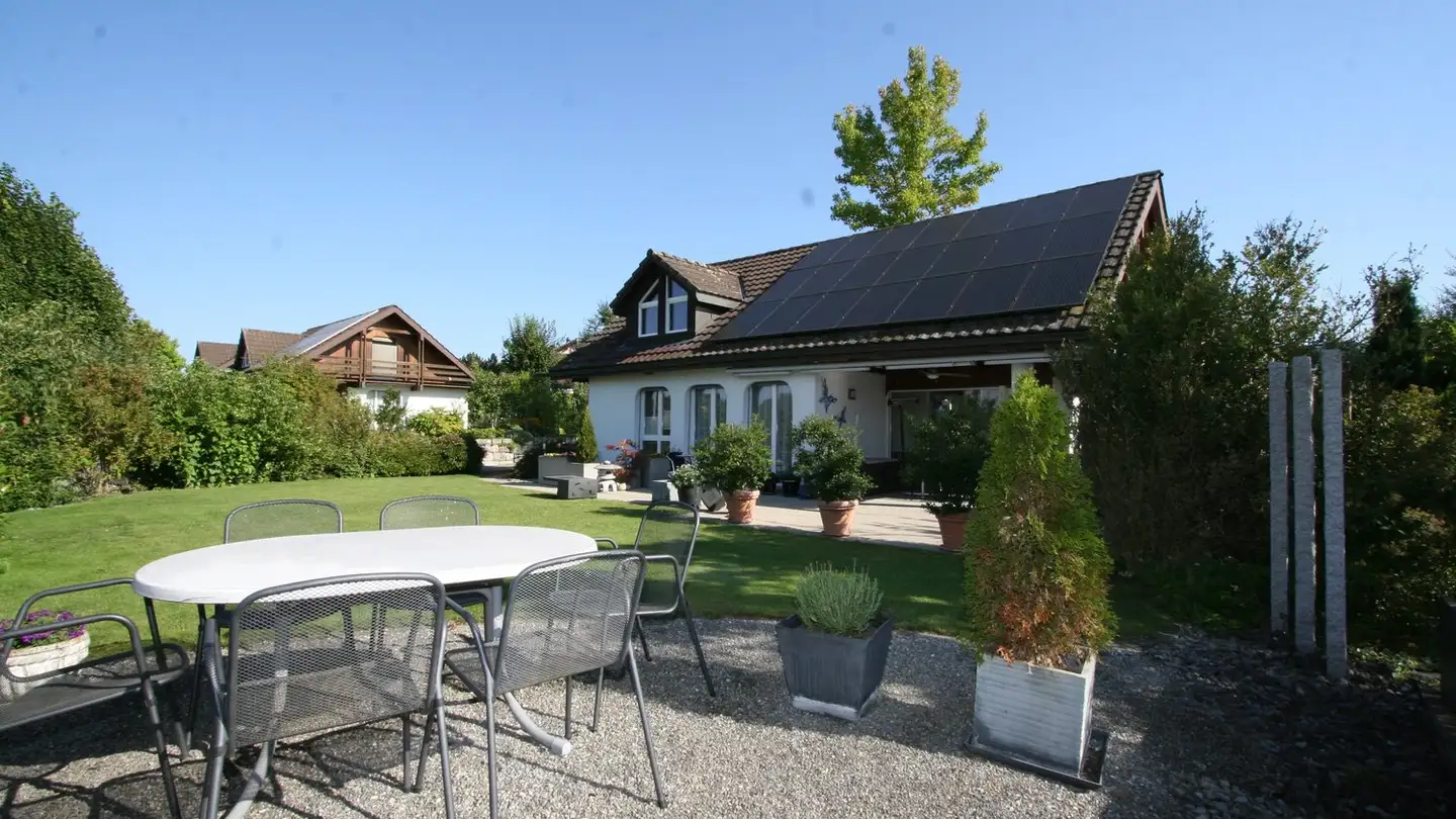 Single house for sale - 3303 Jegenstorf