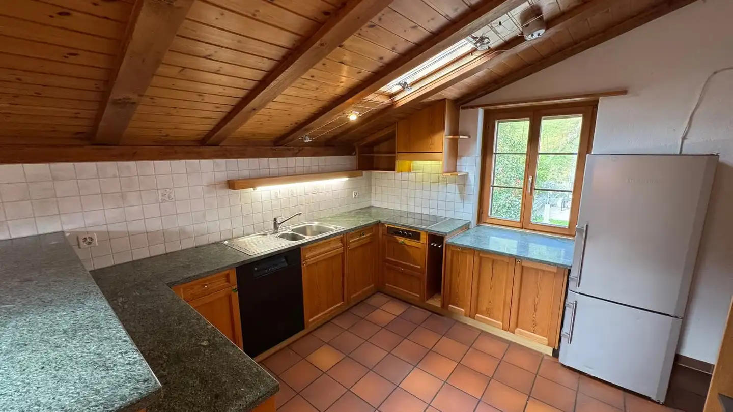 Apartment for rent - Hinterdorfstrasse 9, 8487 Zell ZH - Photo 2