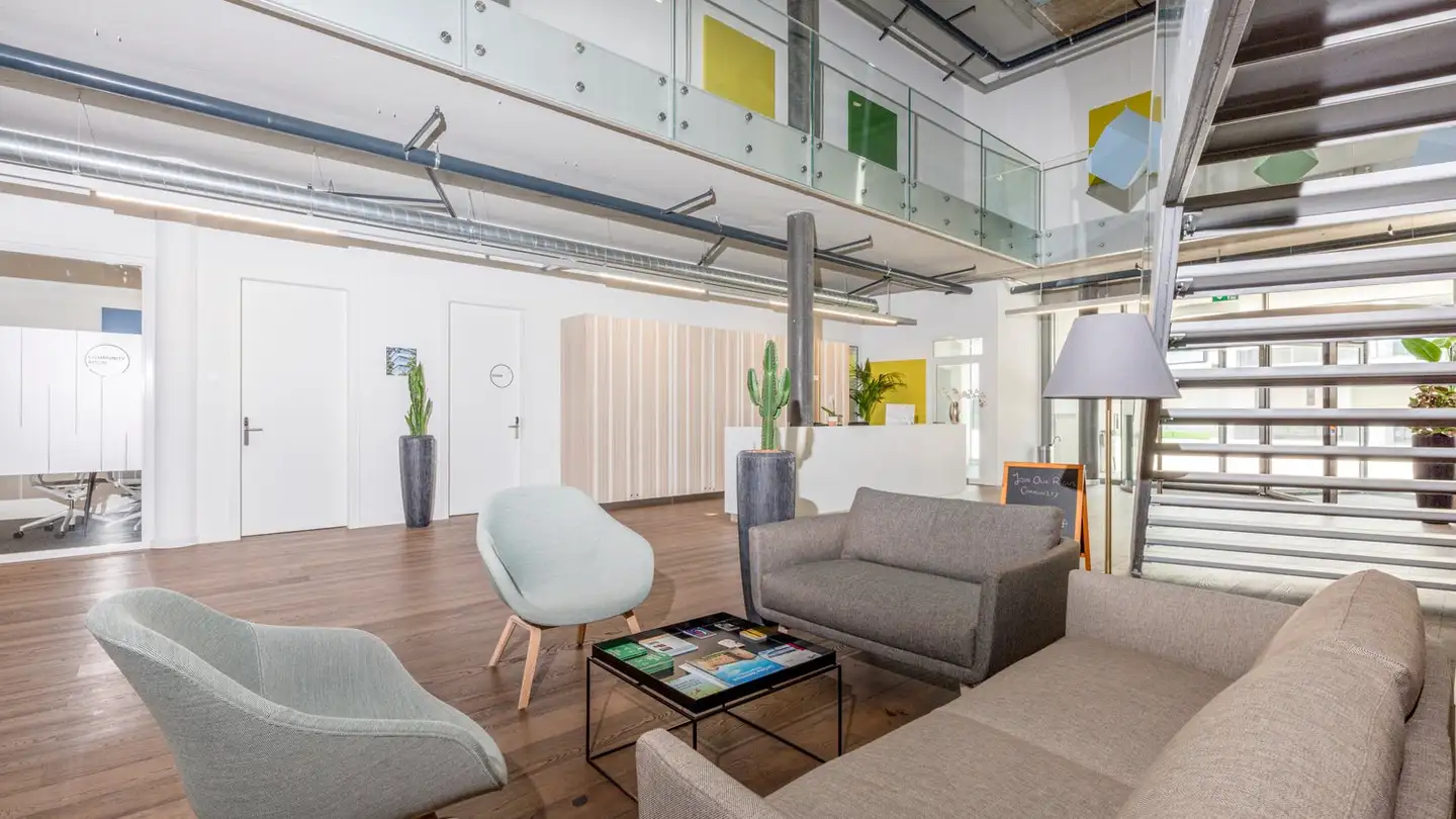 Spazio ufficio in affitto - Route Suisse 8a, 1163 Etoy - Foto 4