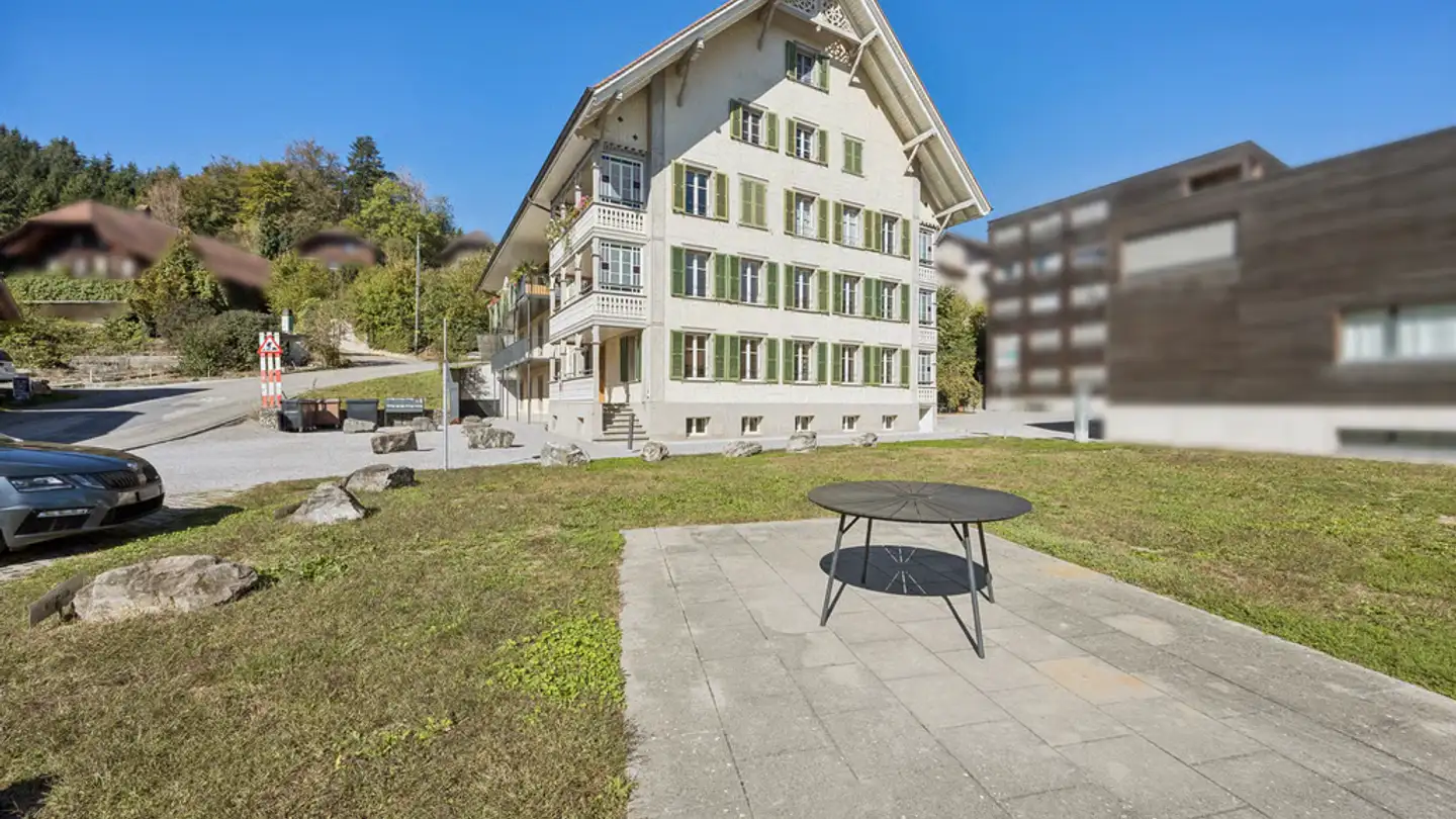 Apartment for rent - Haubenstrasse 2, 3671 Herbligen