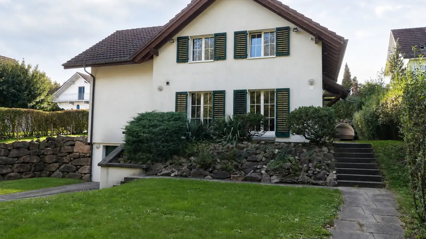 Casa singola in affitto - Härdliweg 6, 8192 Zweidlen - Foto 2