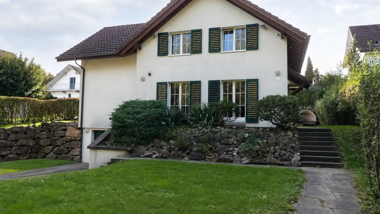 Maison individuelle à louer - Härdliweg 6, 8192 Zweidlen - Photo 2
